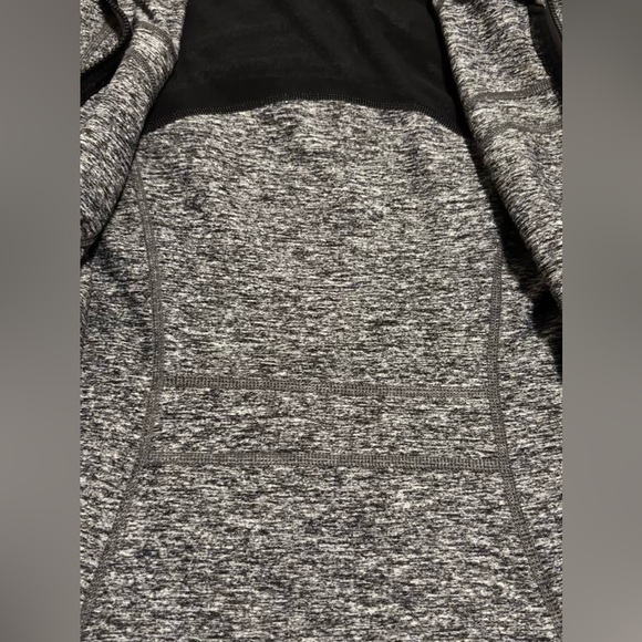 Lululemon Define Jacket Heathered Black - Picture 3 of 6